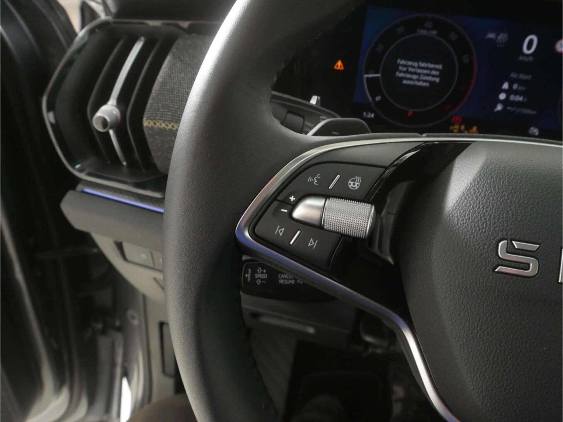 Skoda Kodiaq Selection