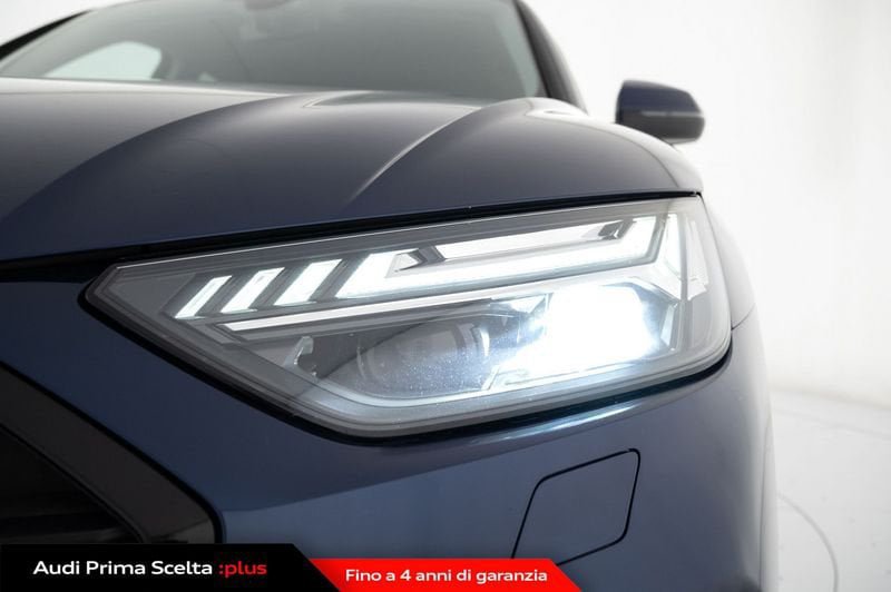 Immagine di Audi Q5 Business Advanced 40 TDI quattro 150 kW (204 PS) S tronic - Vista: for more details contact your dealer