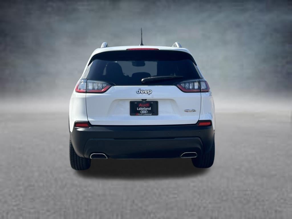 2021 Jeep Cherokee Latitude Lux - Photo 4