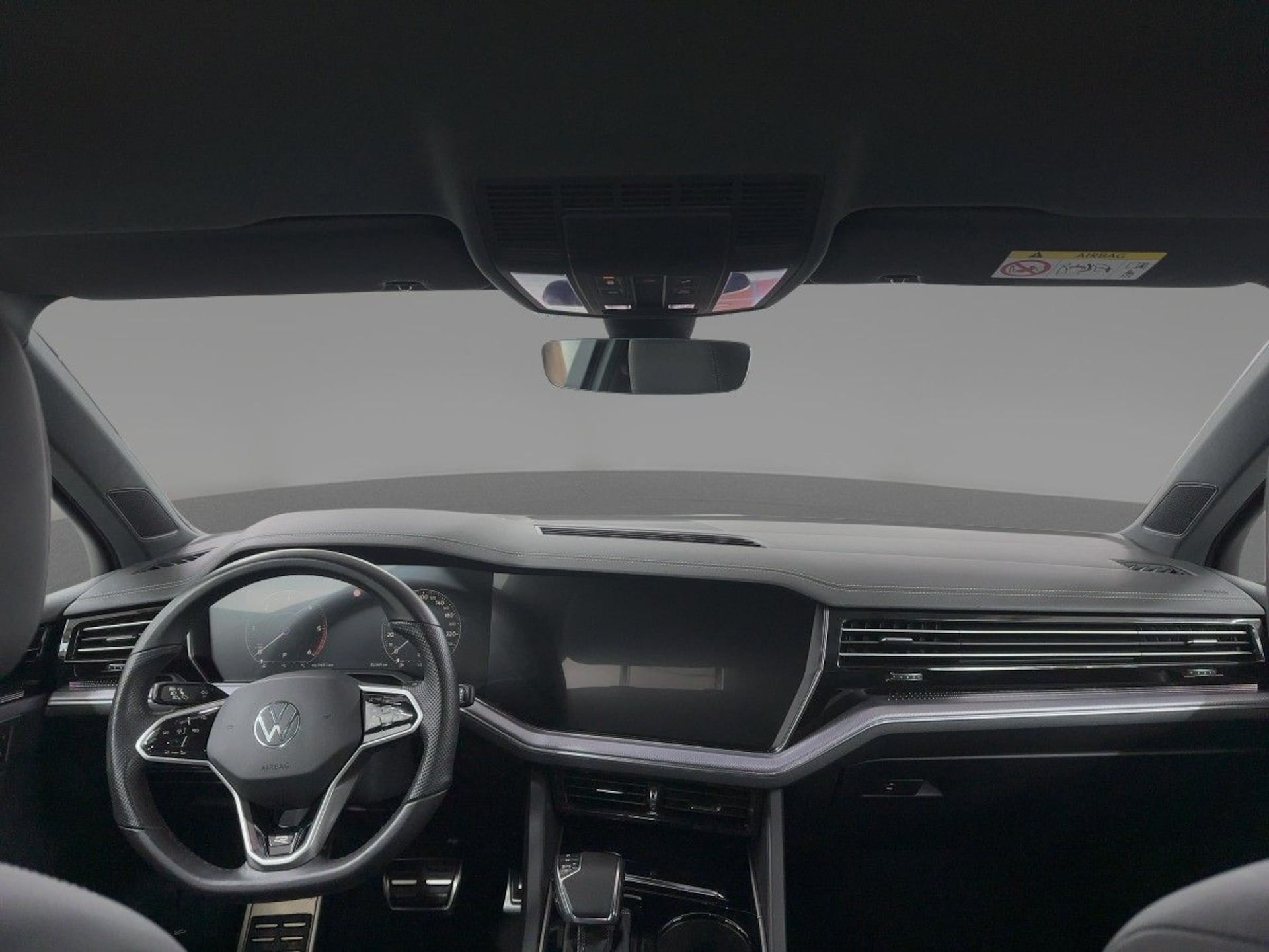 Volkswagen Touareg R-Line