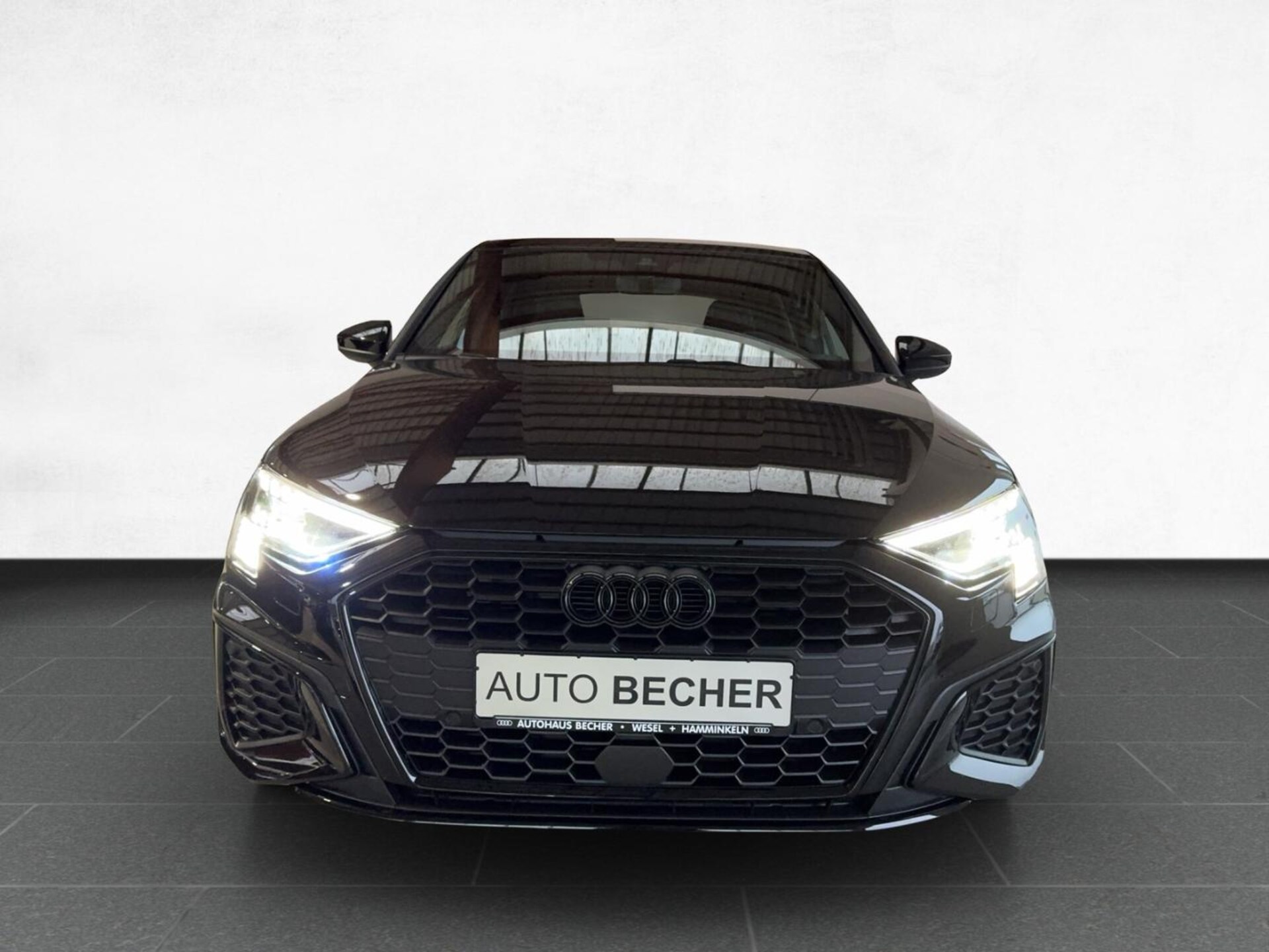 Audi A3 Sportback S line
