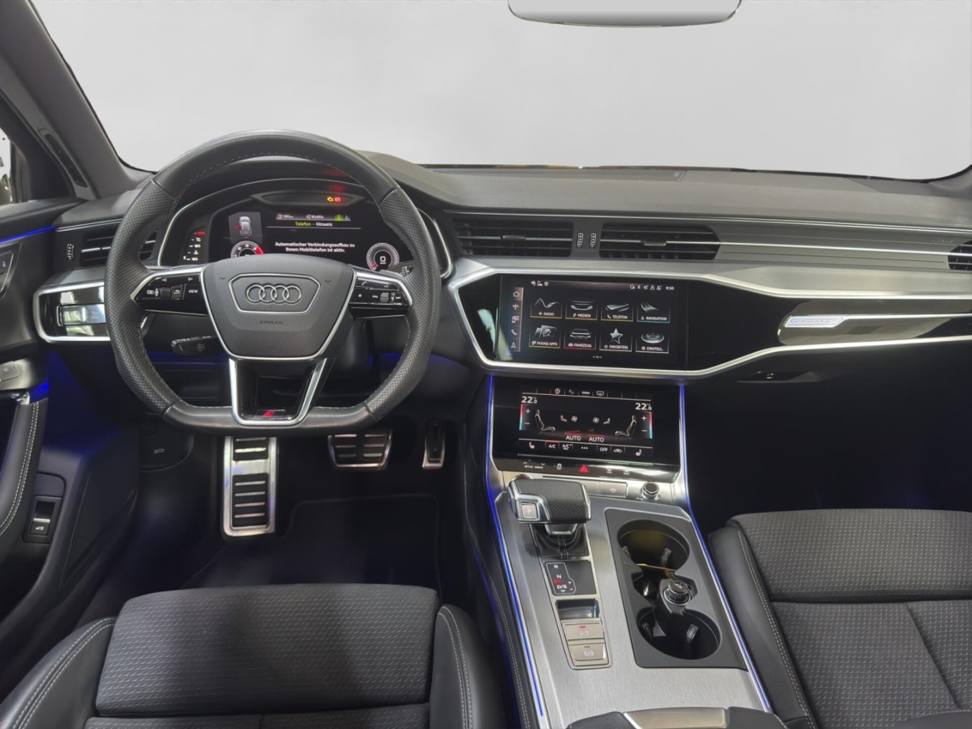 Audi S6 Avant