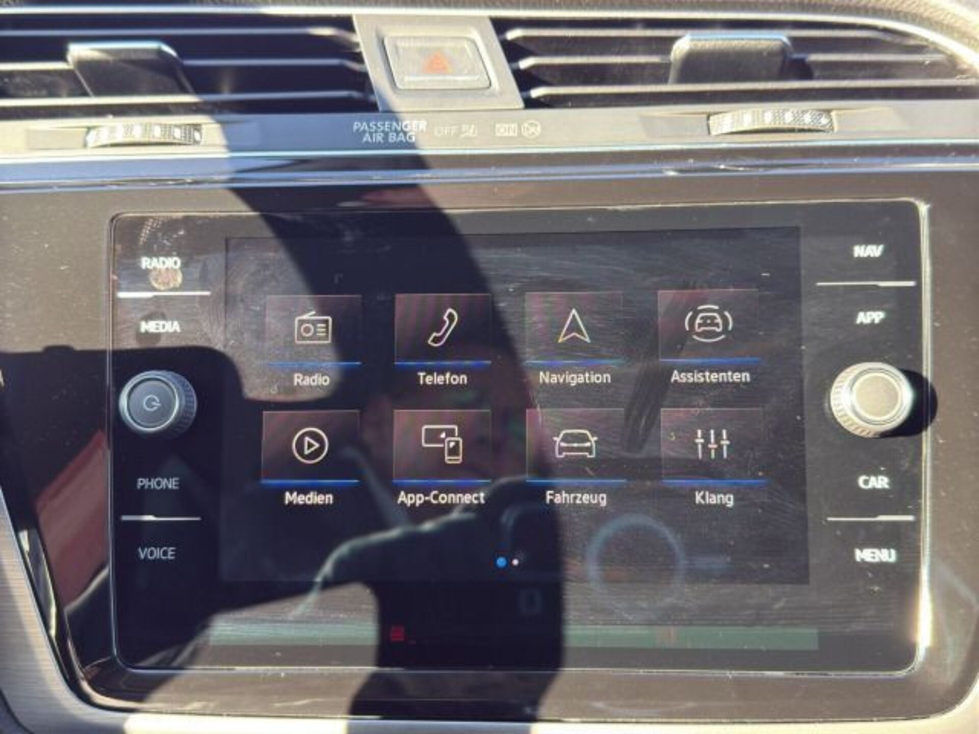 Volkswagen Touran Comfortline