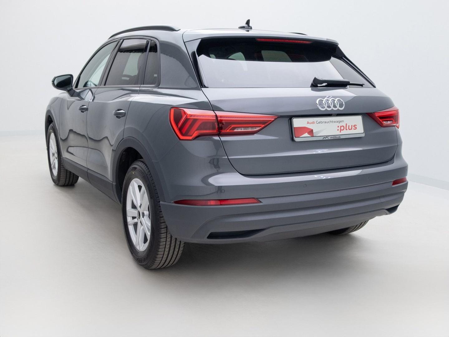 Bild über Audi Q3 35 TDI S tronic - für weitere Informationen kontaktieren Sie den Audi Partner