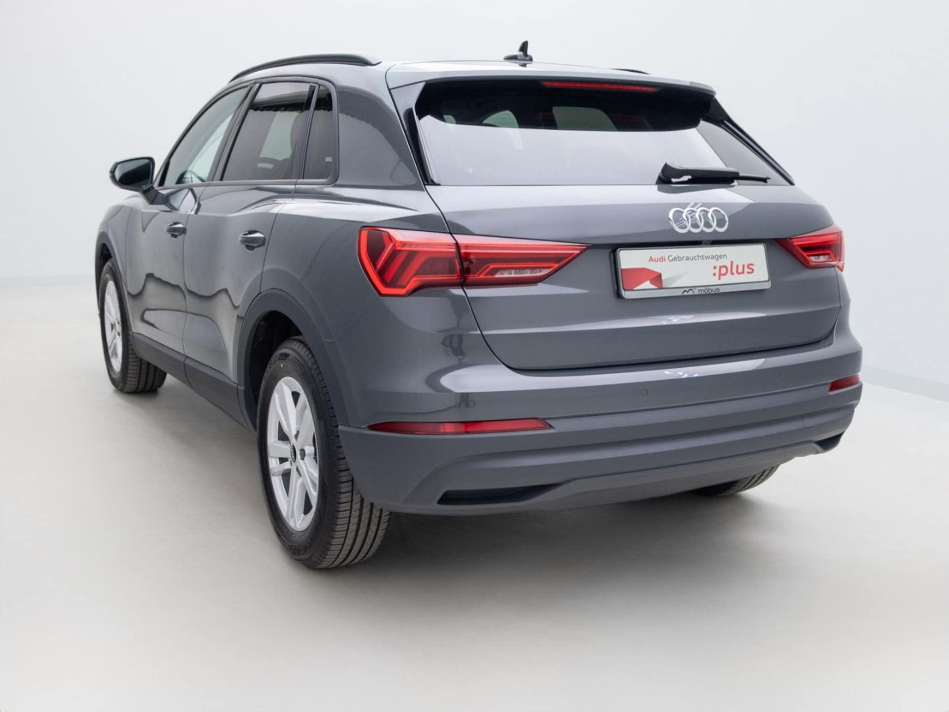 Audi Q3 SUV