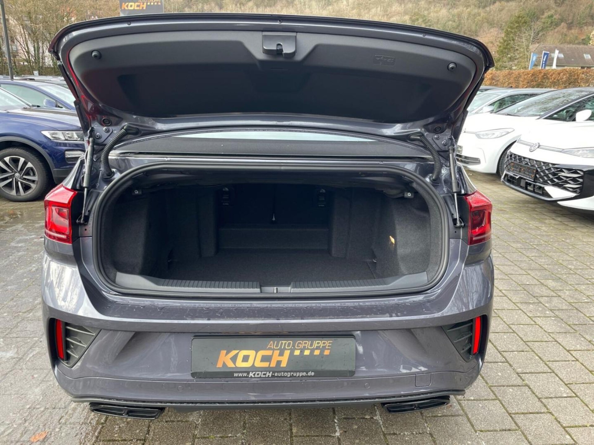 Volkswagen T-Roc Cabriolet R-Line