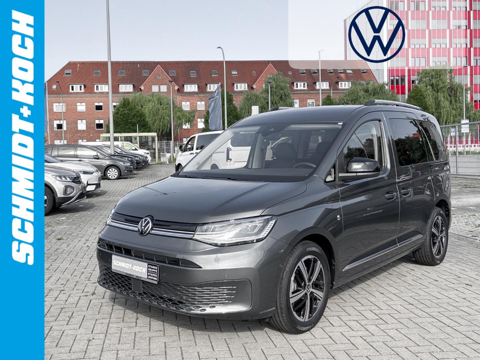 Volkswagen Caddy Style