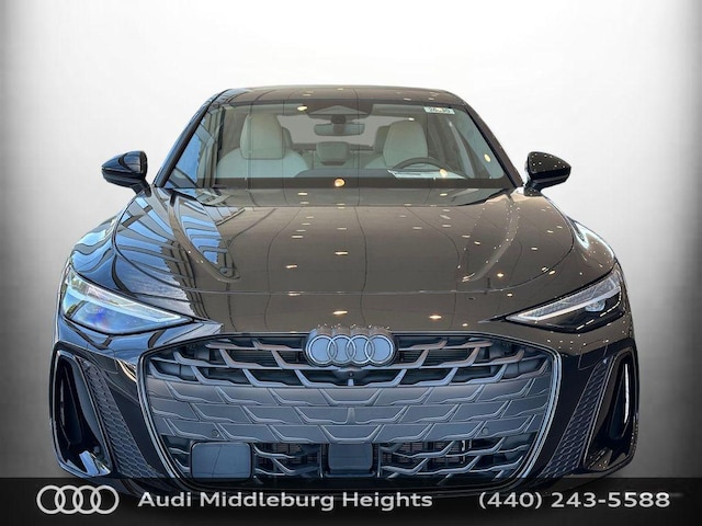 2026 Audi A6 Sedan