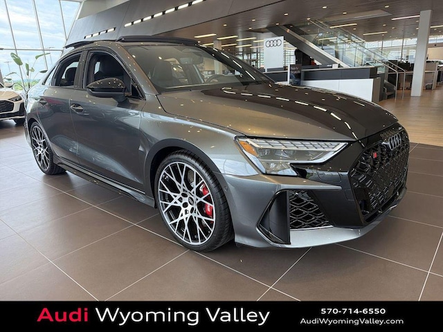 2026 Audi RS3 Sedan