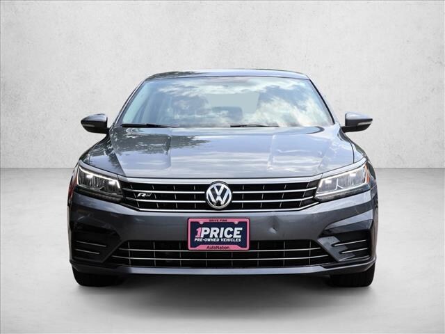 2017 Volkswagen Passat