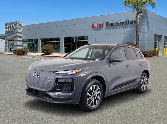 Photo of 2027 Audi Q6 e-tron 