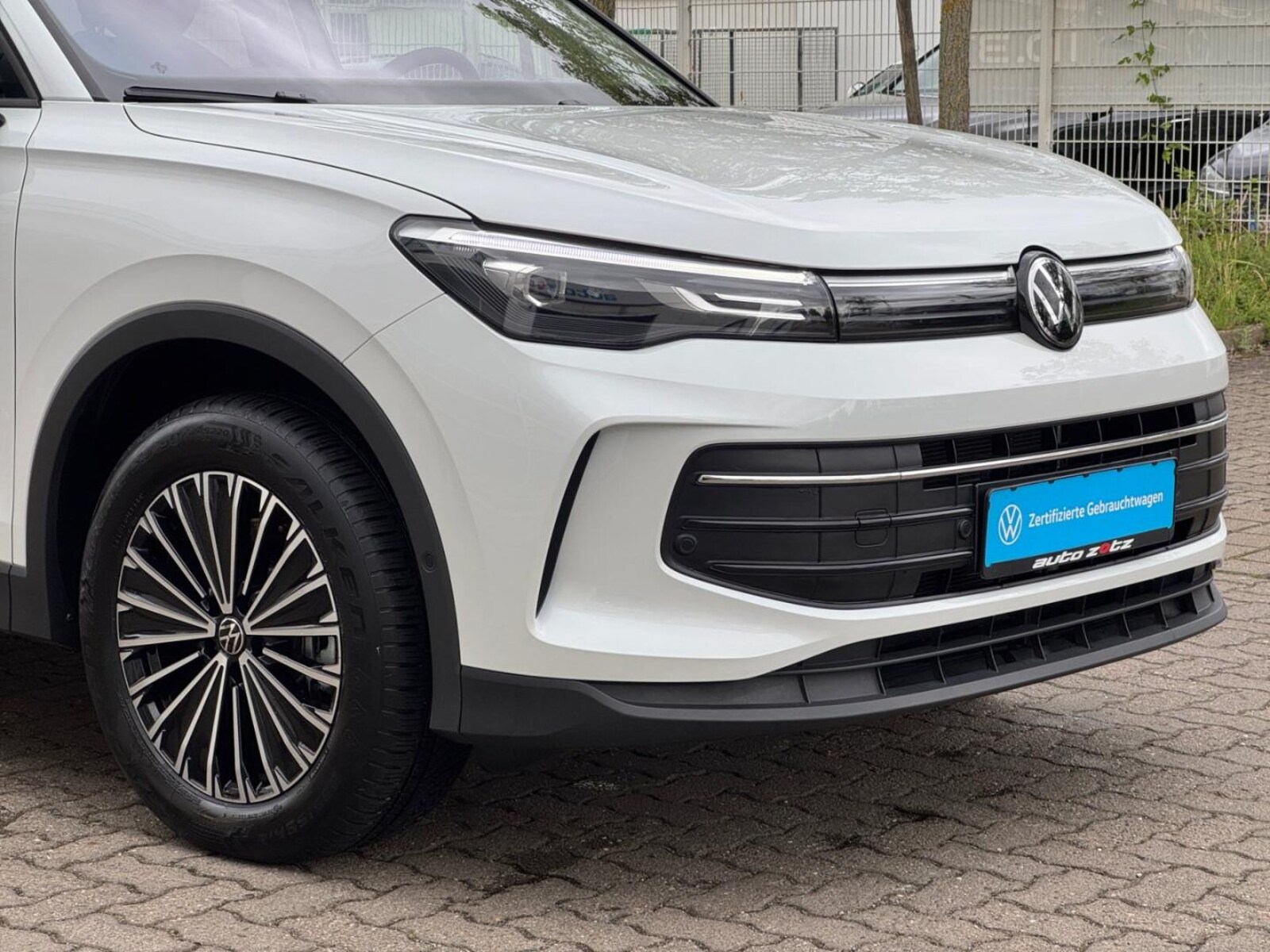 Volkswagen Tiguan – Bild 18