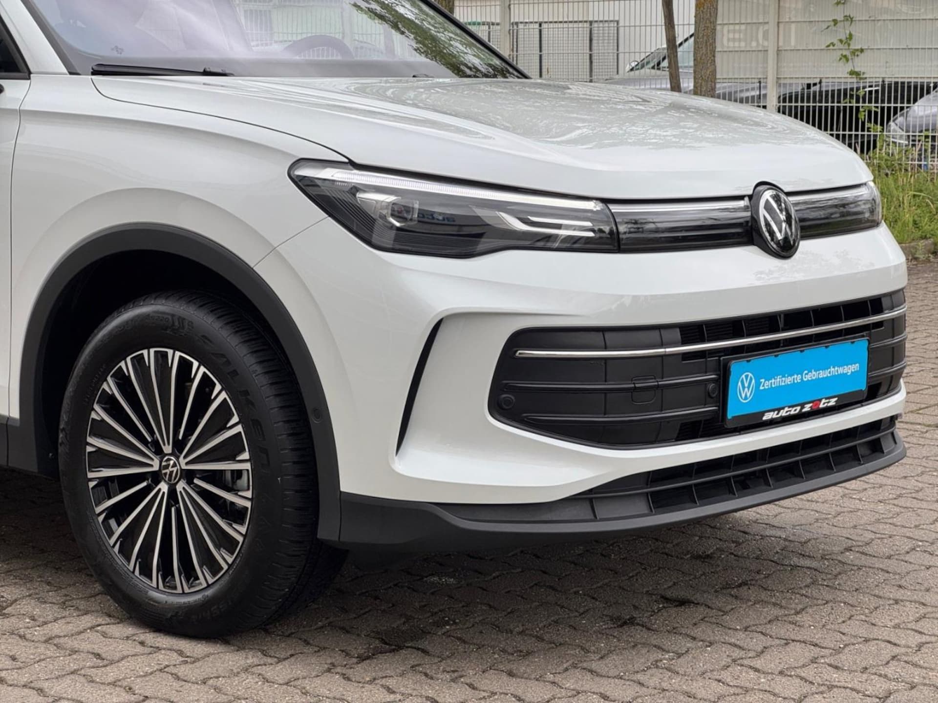 Volkswagen Tiguan Life