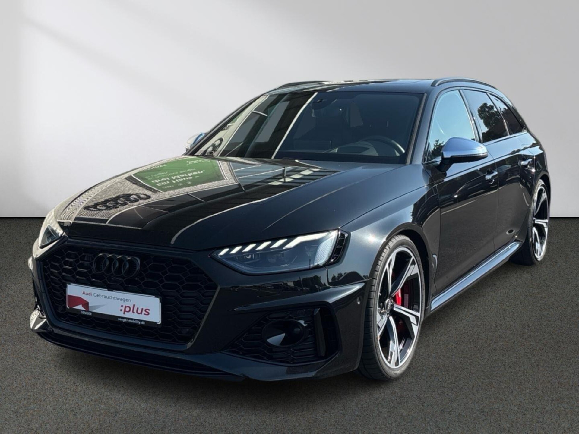 Audi RS 4 Avant