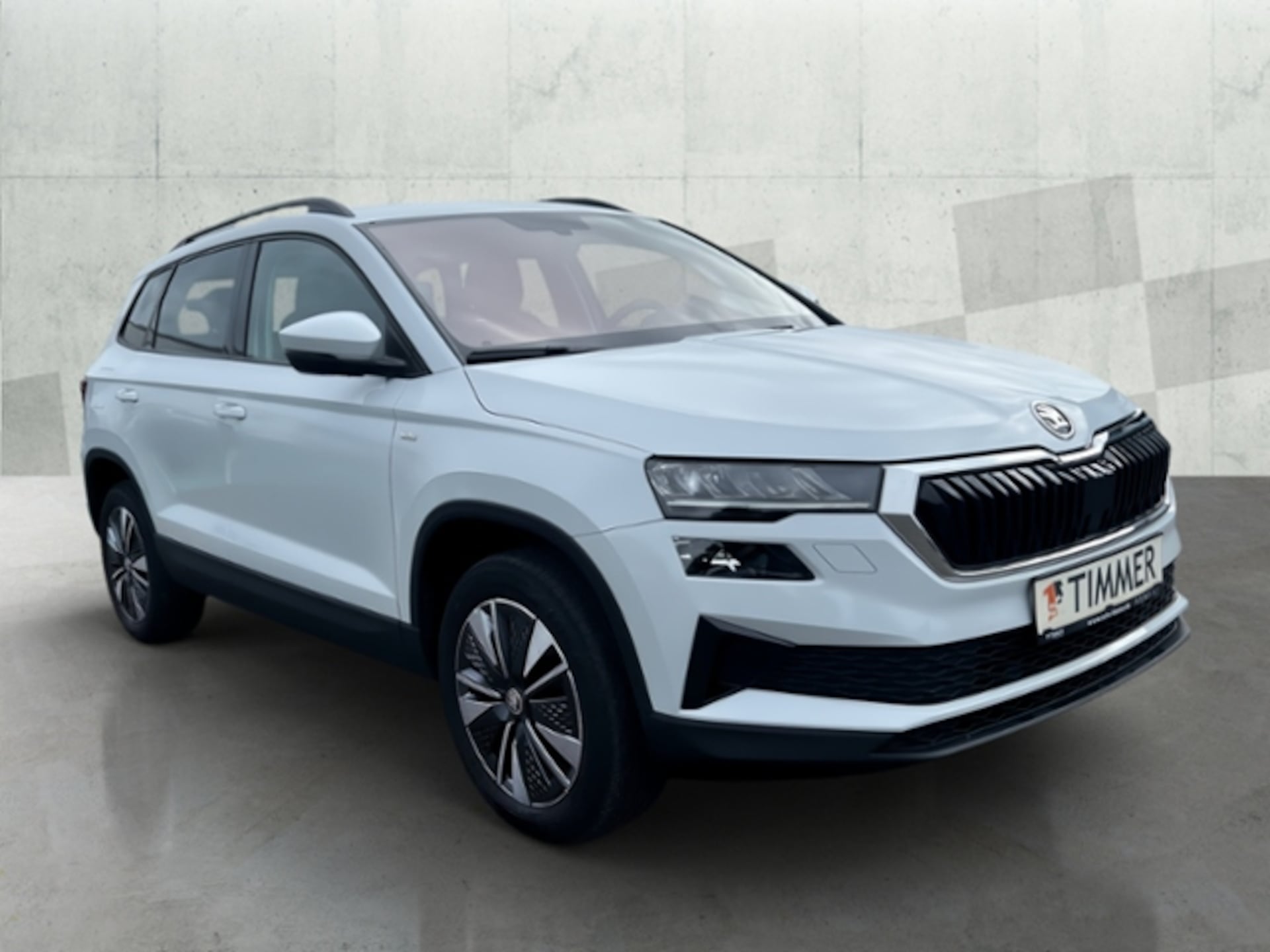 Skoda Karoq Ambition