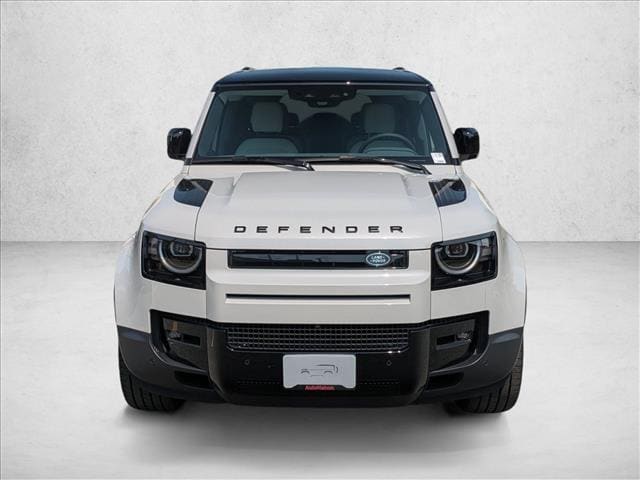 2026 Land Rover Defender