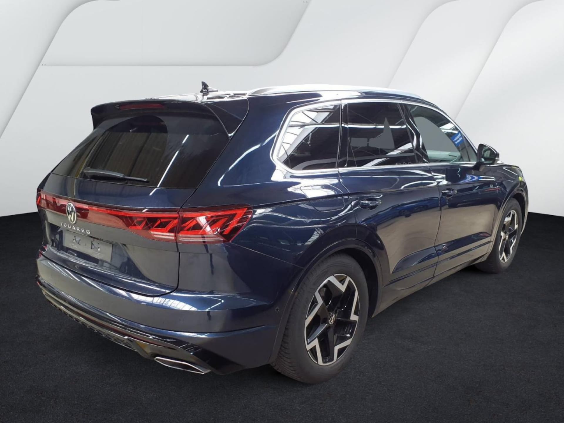 Volkswagen Touareg R-Line