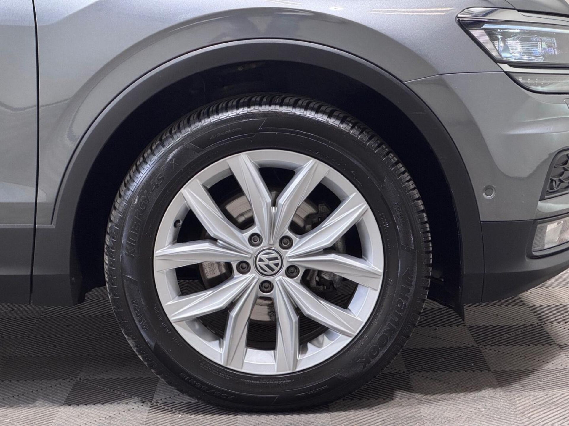 Volkswagen Tiguan Highline