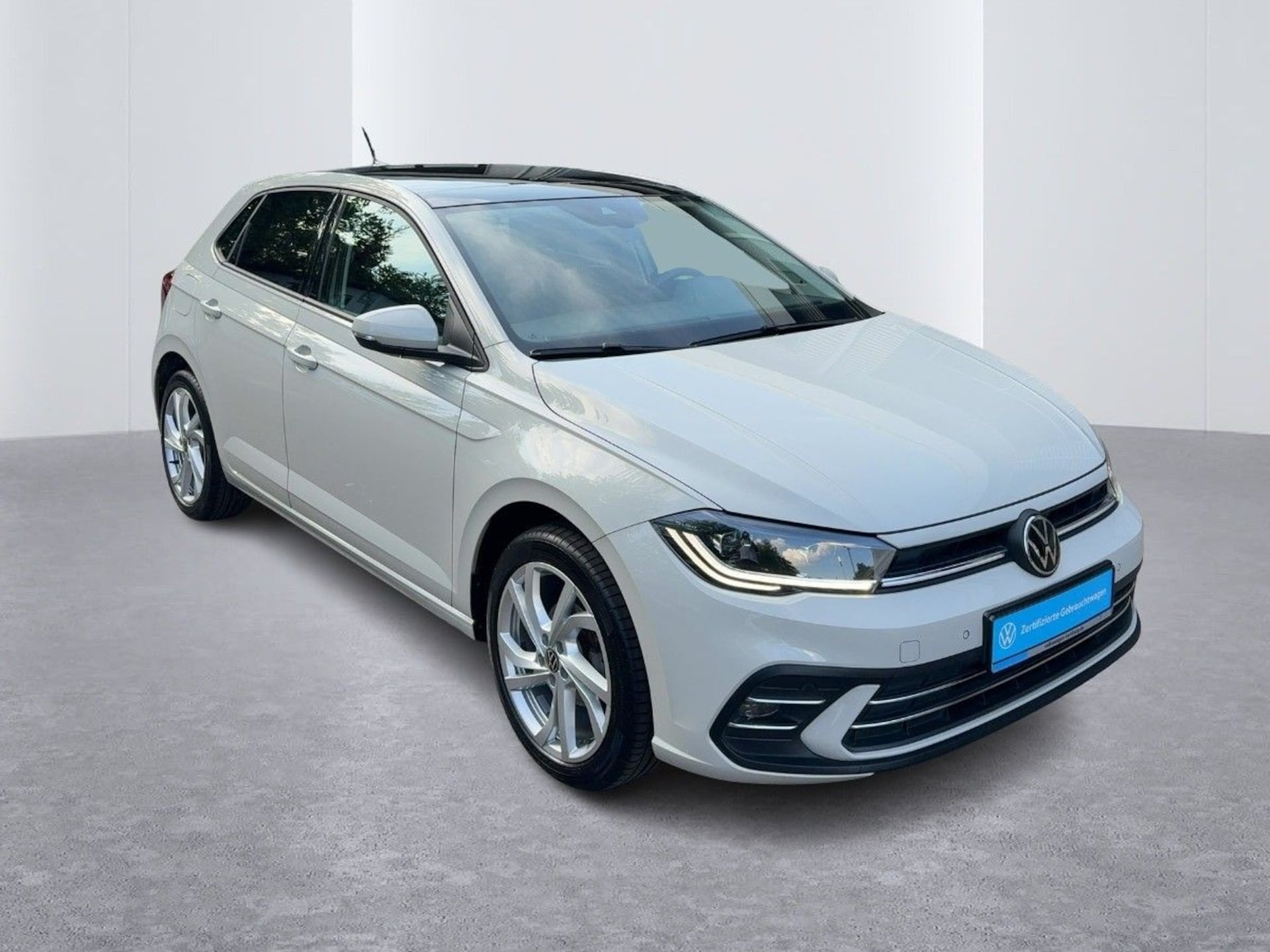 Volkswagen Polo Style