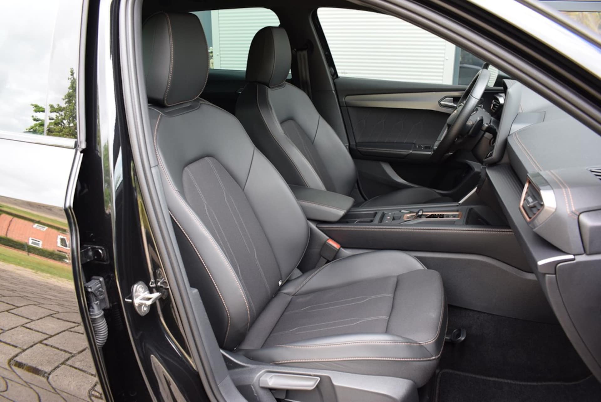 CUPRA Leon Sportstourer