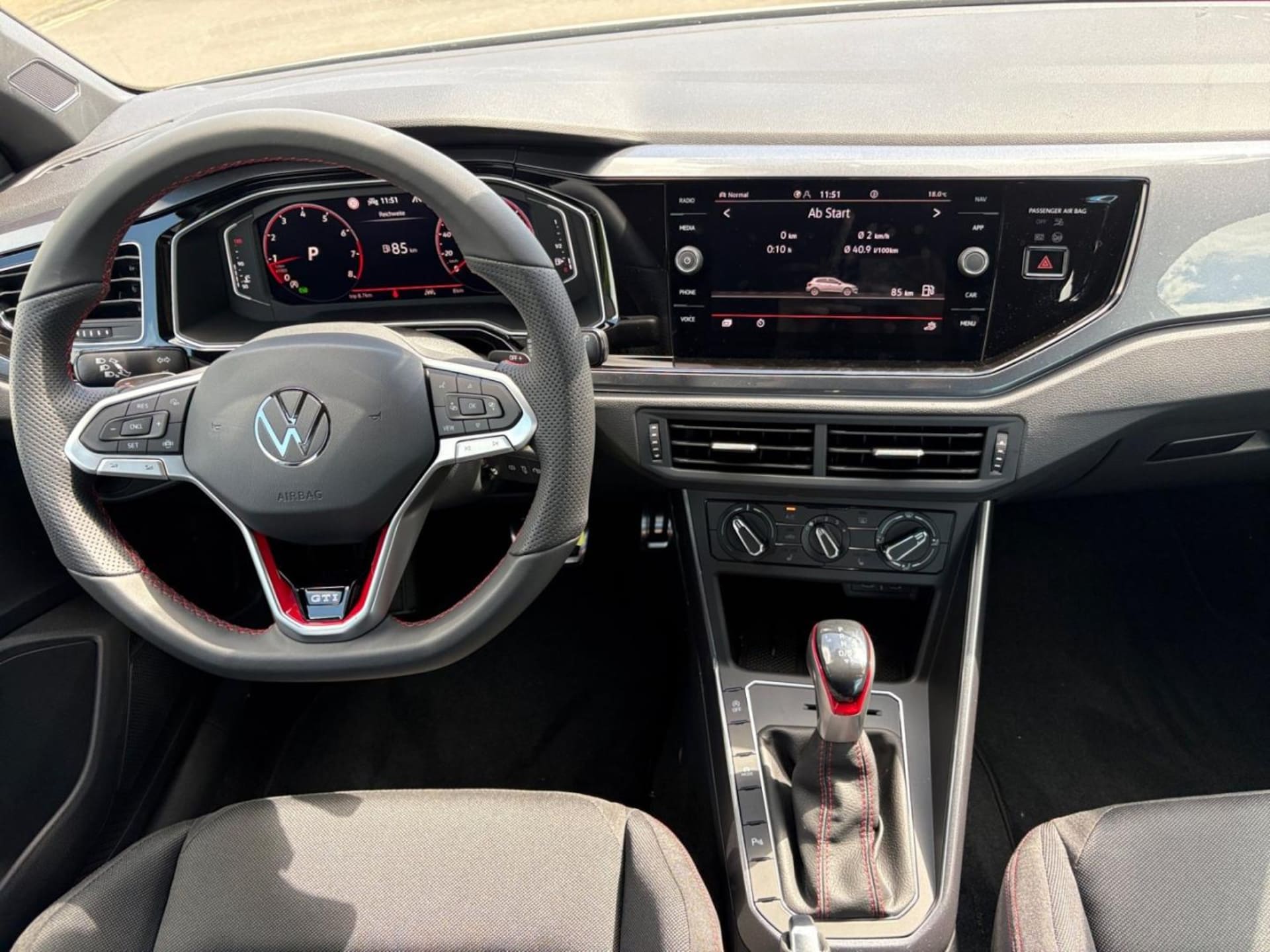 Volkswagen Polo GTI