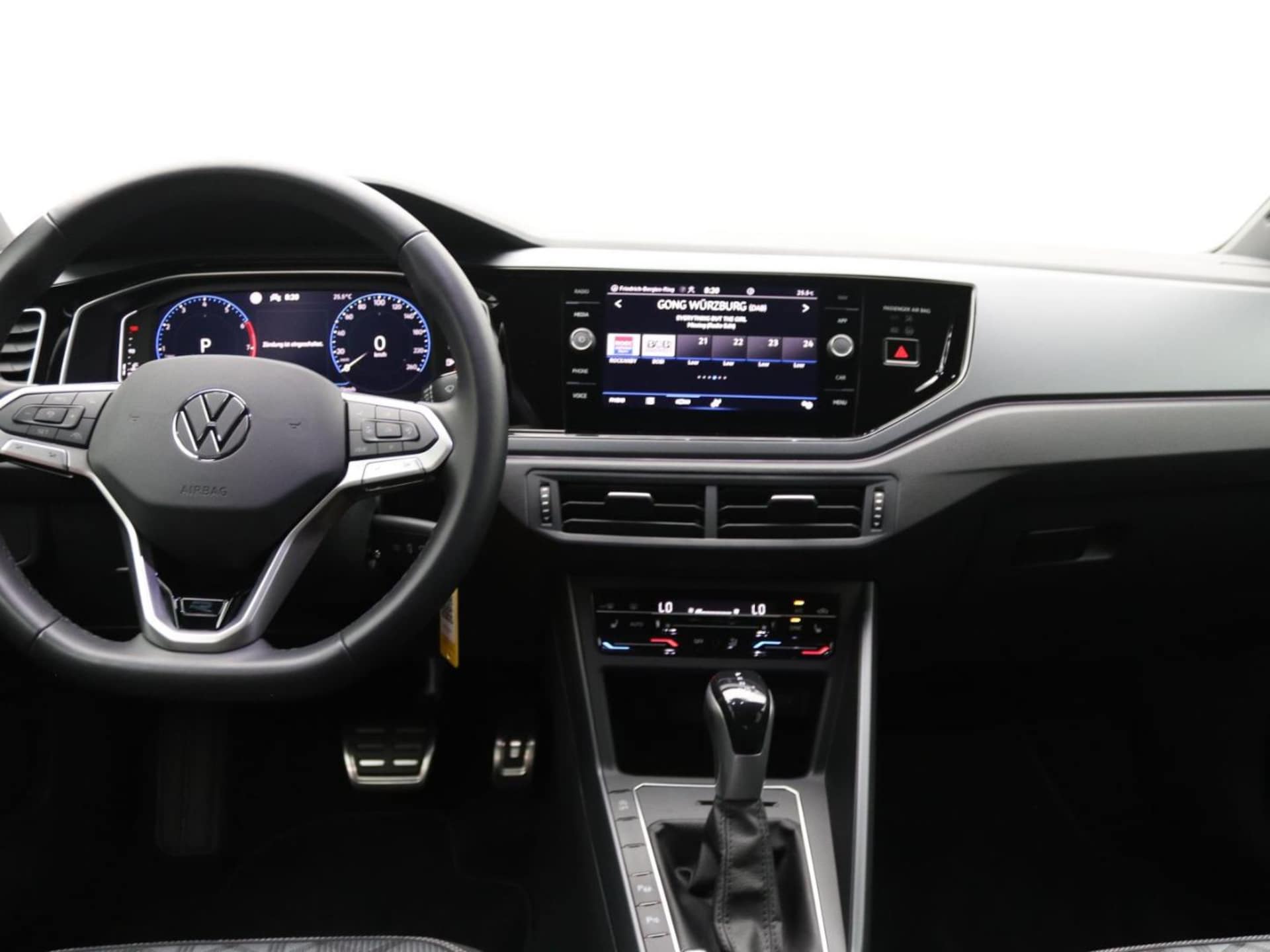 Volkswagen Polo R-Line