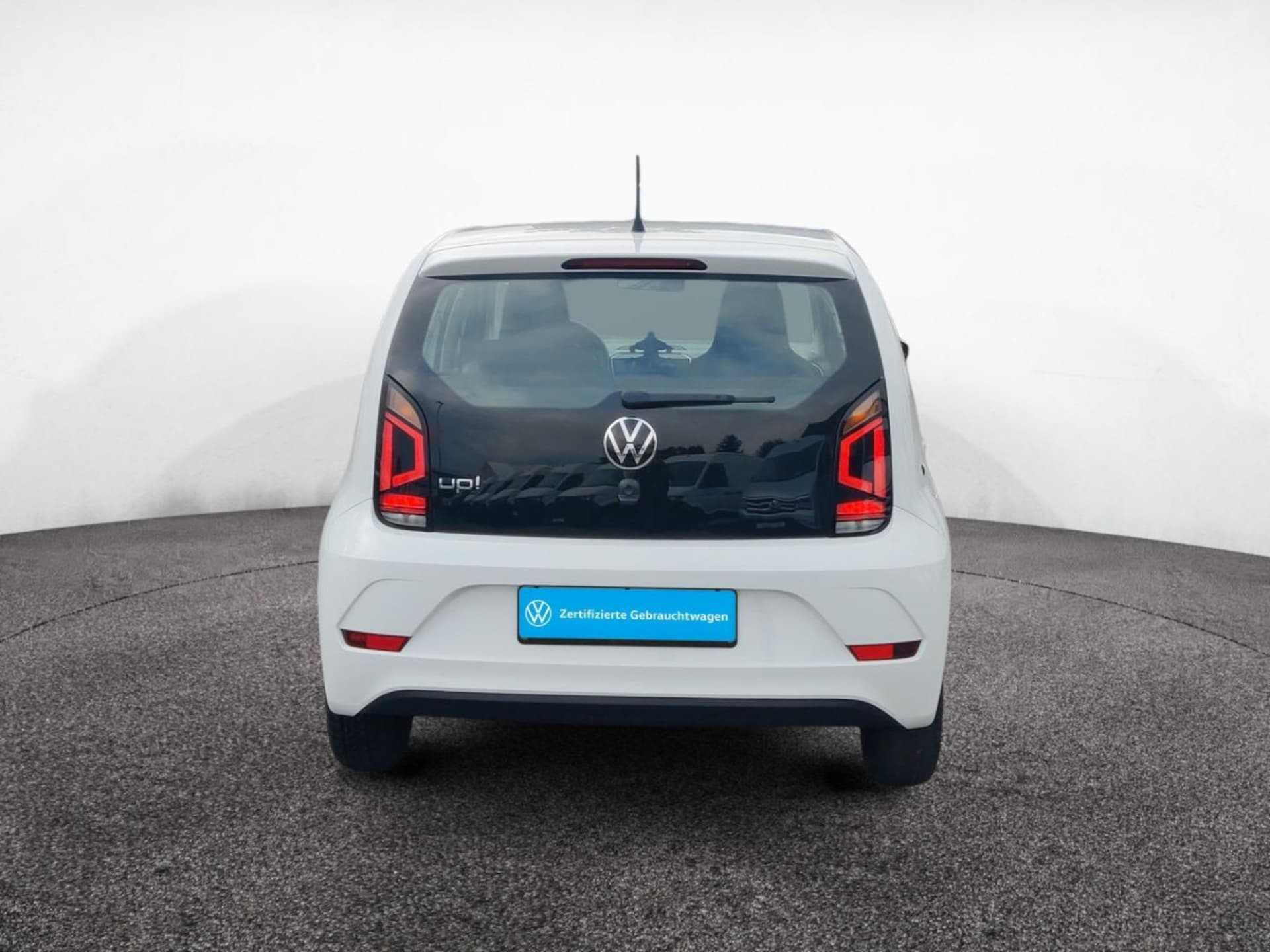 Volkswagen up!