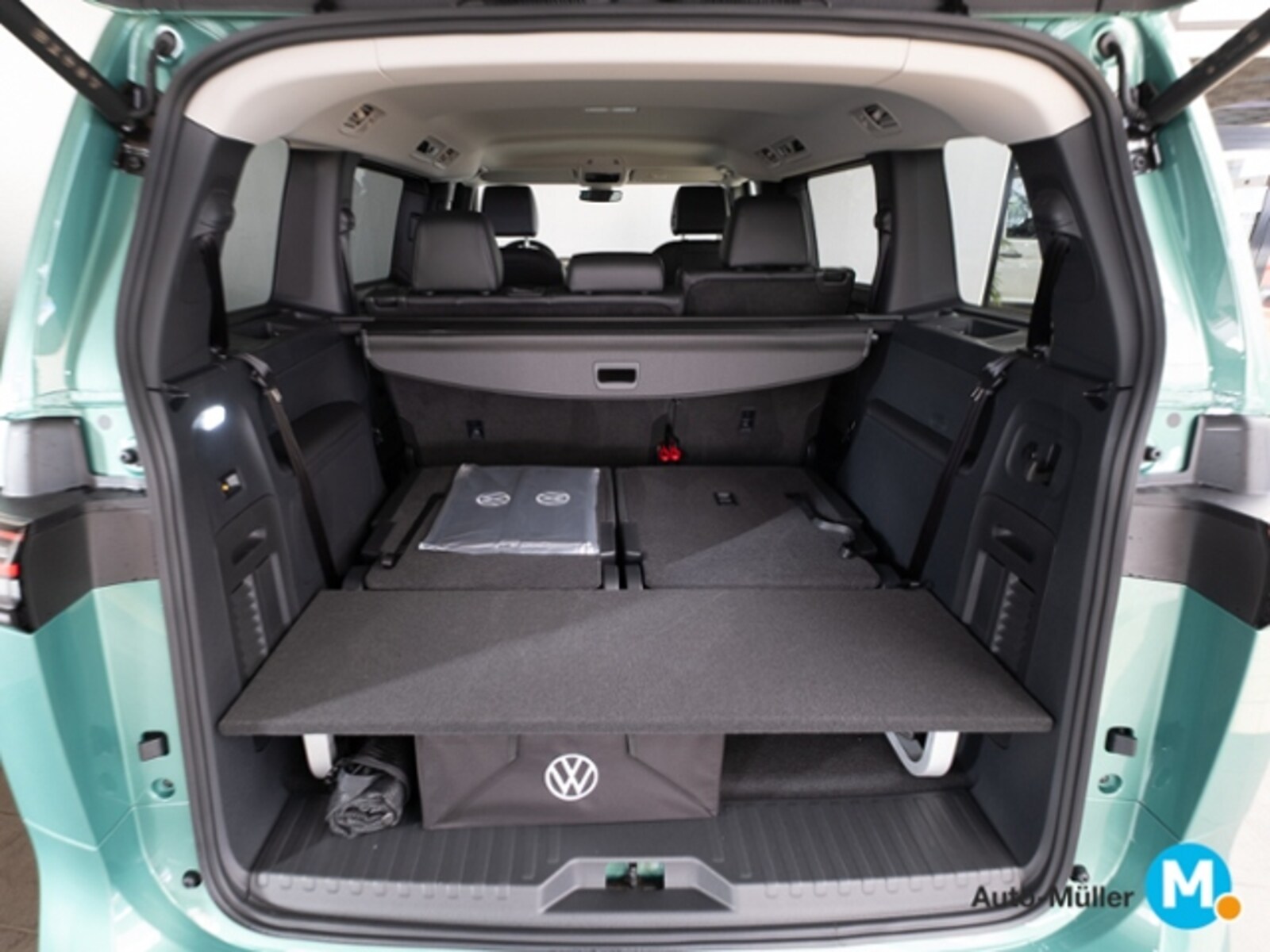 Volkswagen ID. Buzz – Bild 11