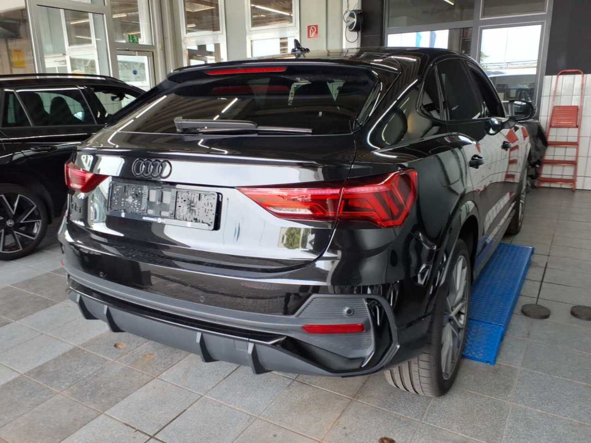 Audi Q3 Sportback TFSI e S line
