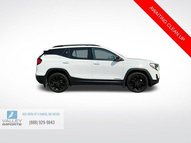 2021 GMC Terrain
