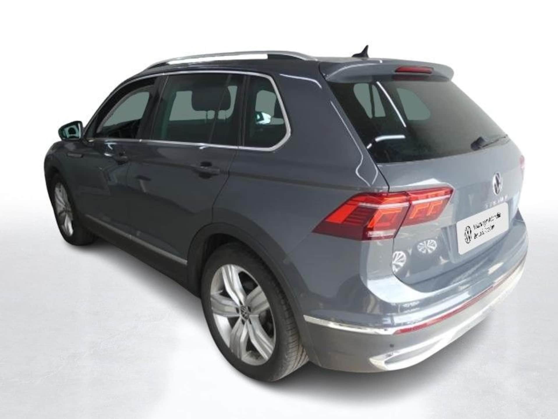 Volkswagen Tiguan Elegance