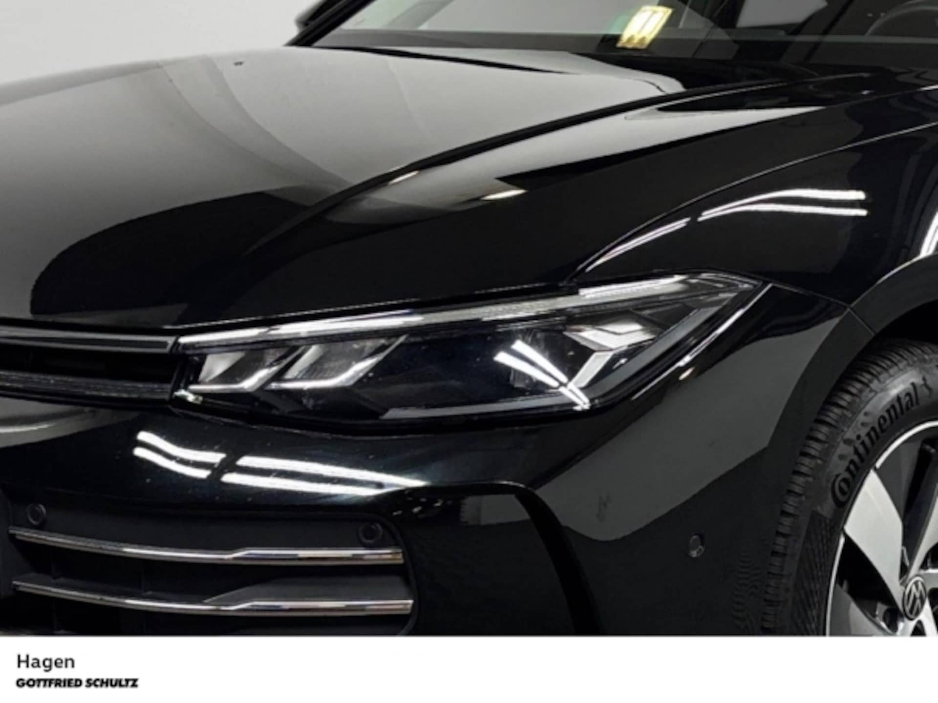 Volkswagen Passat Business