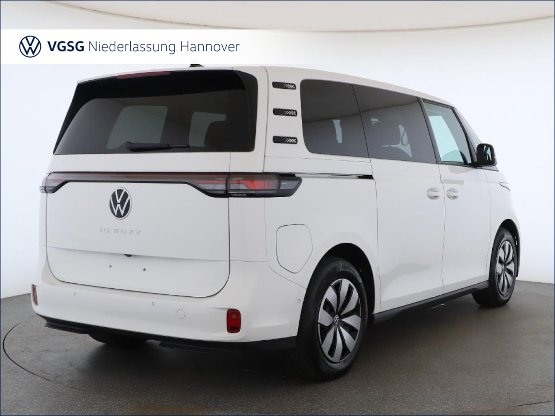 Volkswagen ID. Buzz Pure