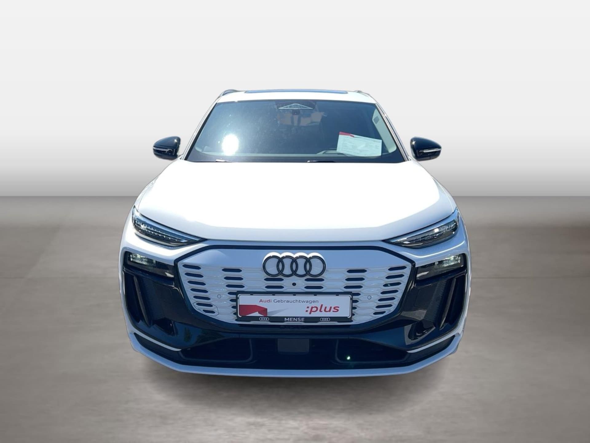 Audi Q6 SUV e-tron