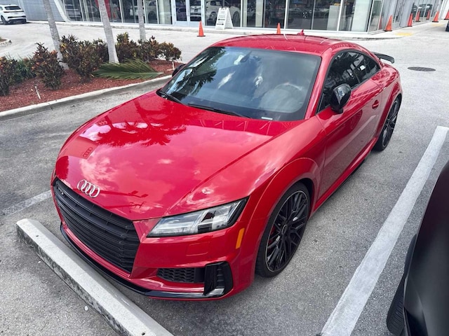 Photo of 2023 Audi TTS Coupe