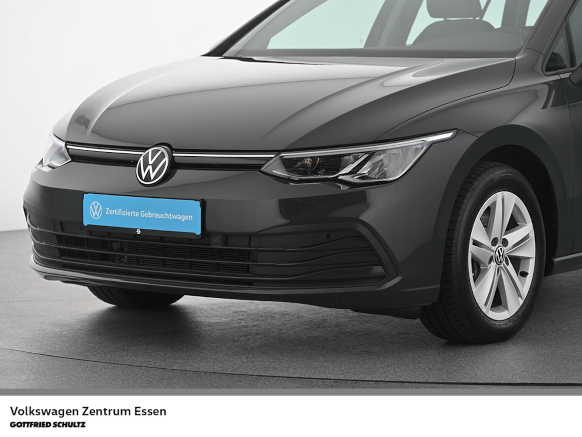 Volkswagen Golf Variant Life