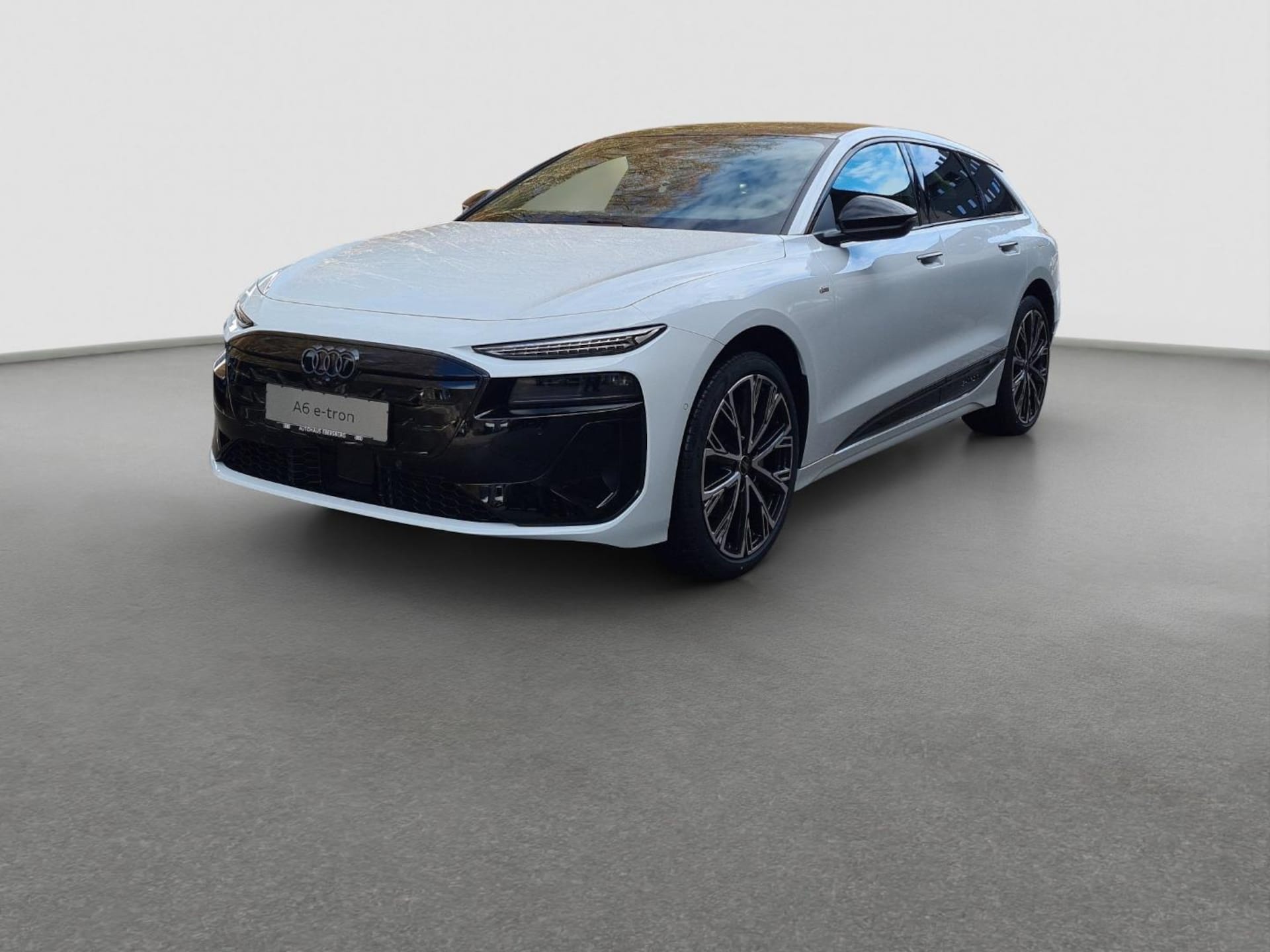 Audi A6 Avant e-tron