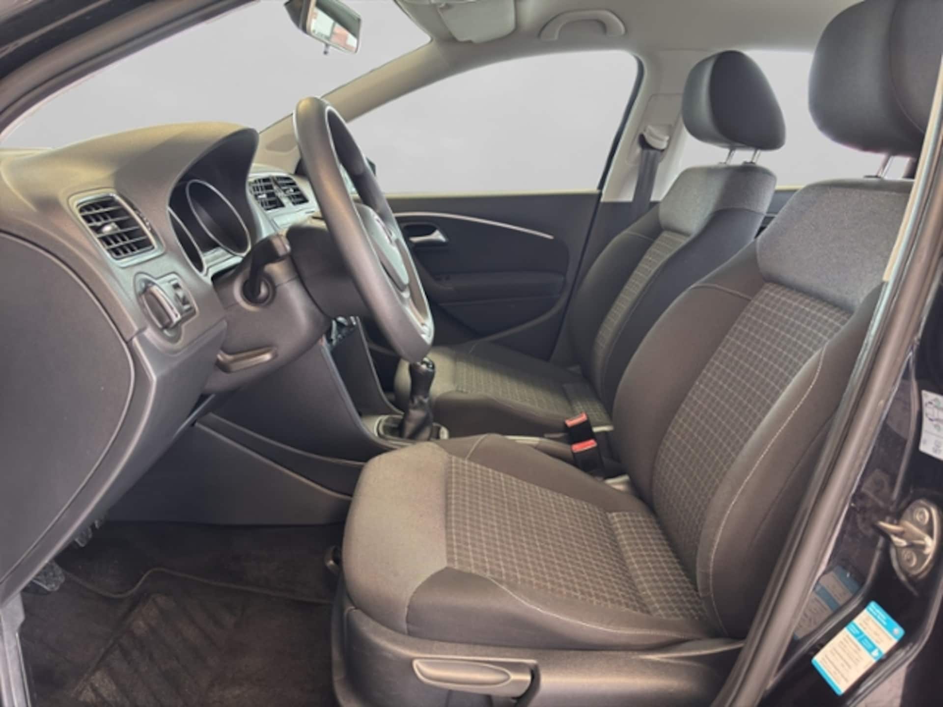 Volkswagen Polo Comfortline