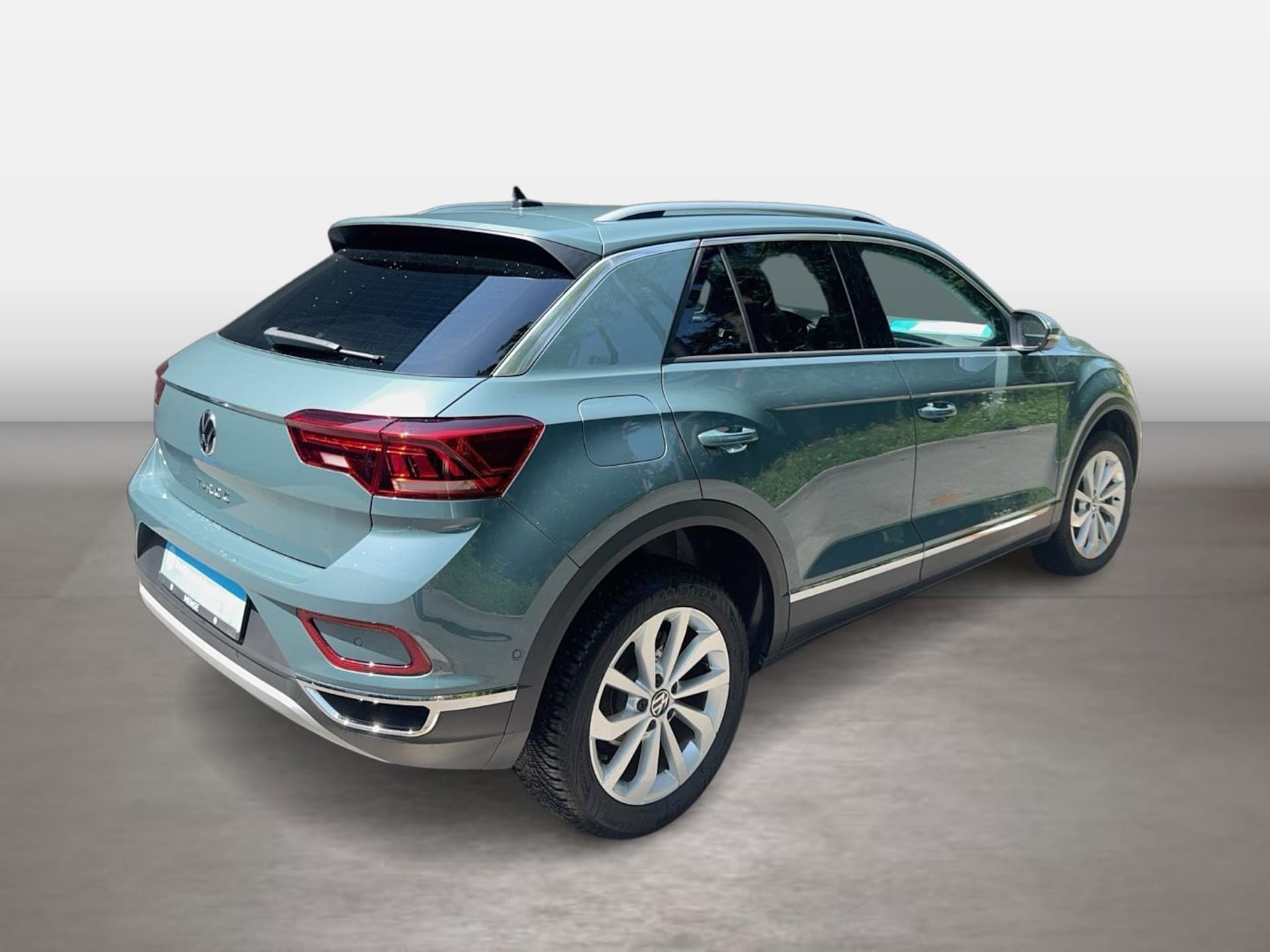 Volkswagen T-Roc Style