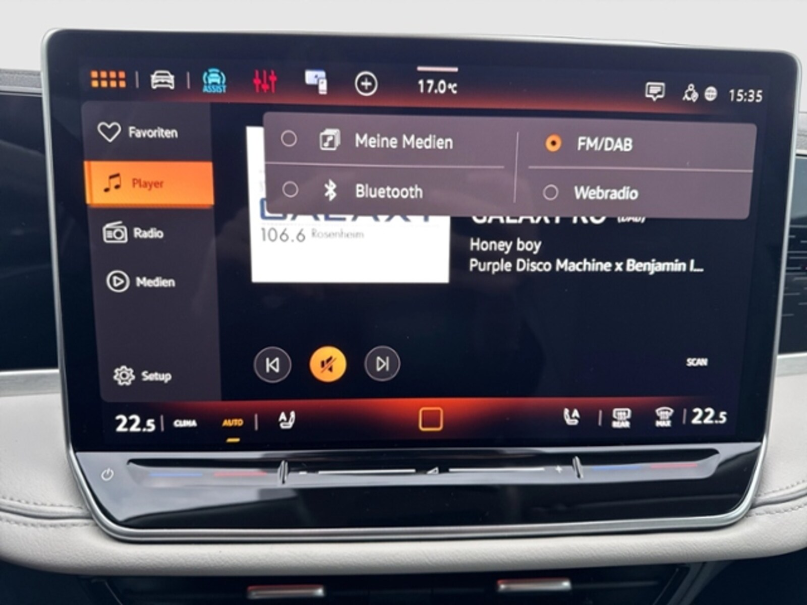 Volkswagen Passat – Bild 19