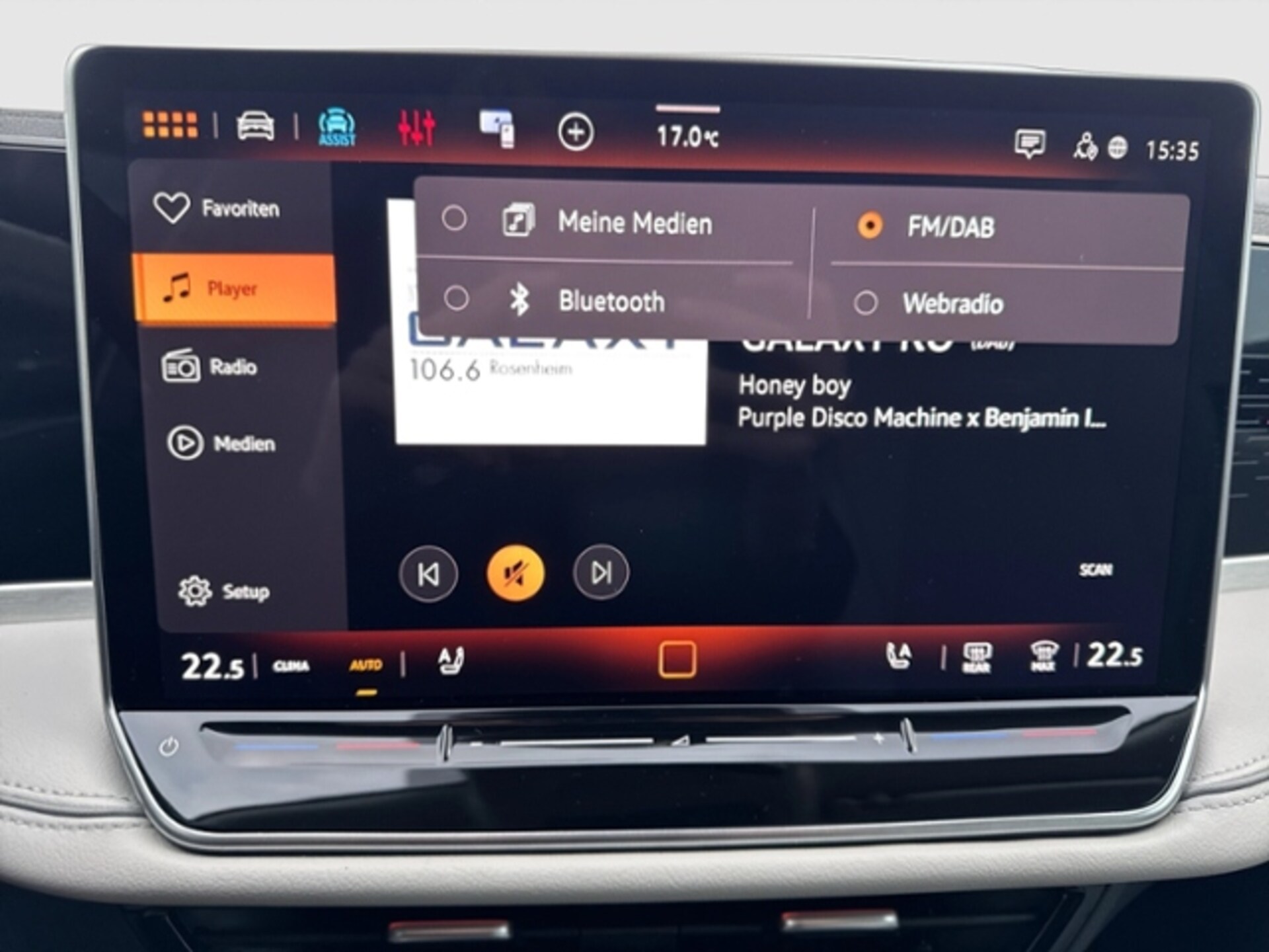 Volkswagen Passat Business