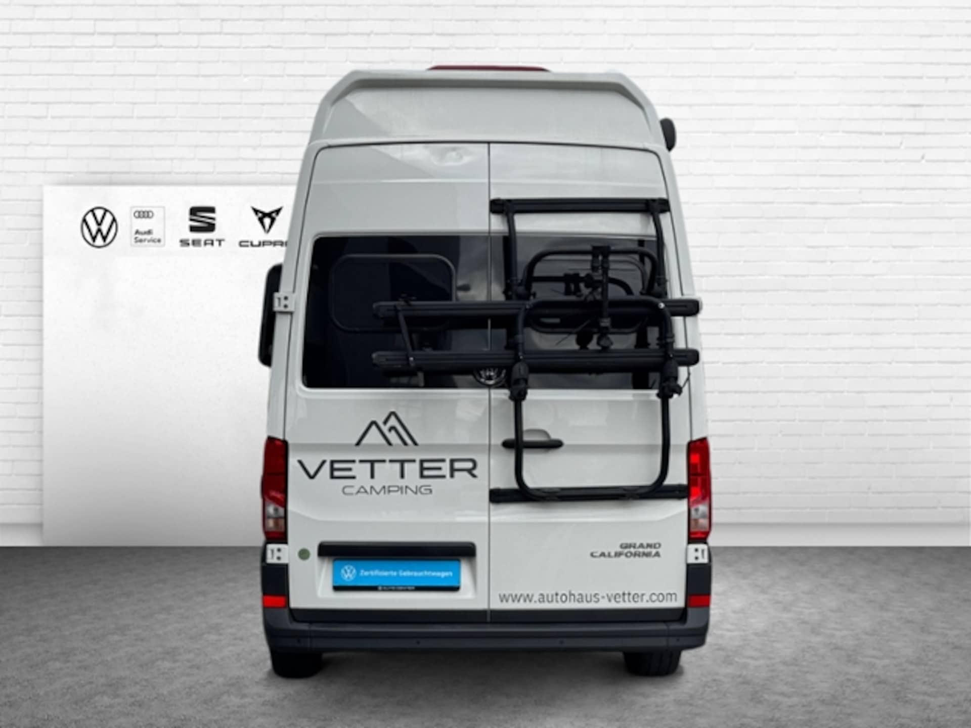 Volkswagen Grand California 600