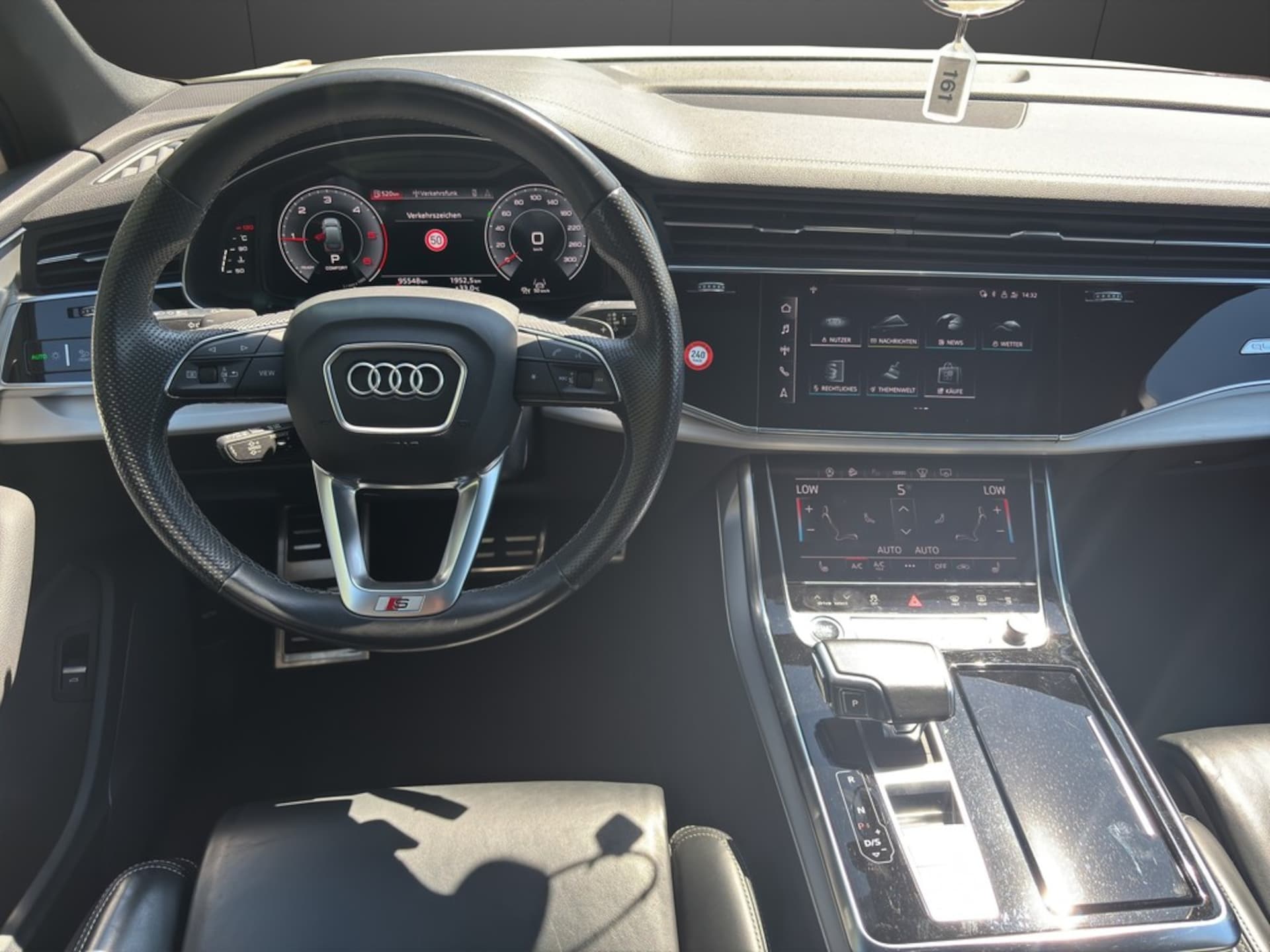 Audi Q7 SUV S line