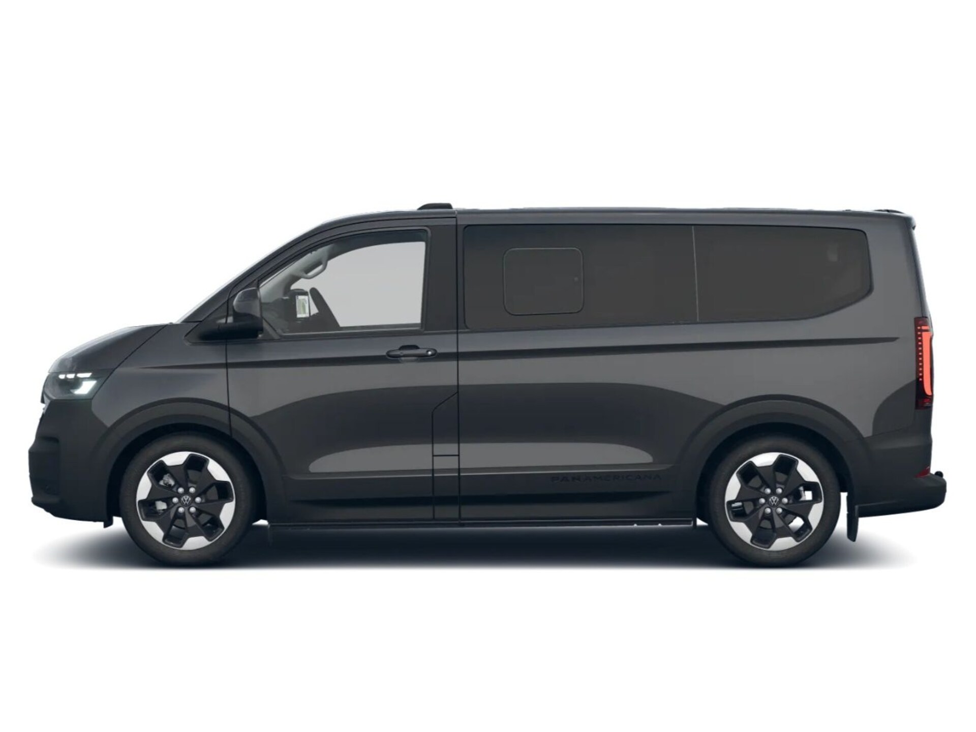 Volkswagen e-Caravelle Life
