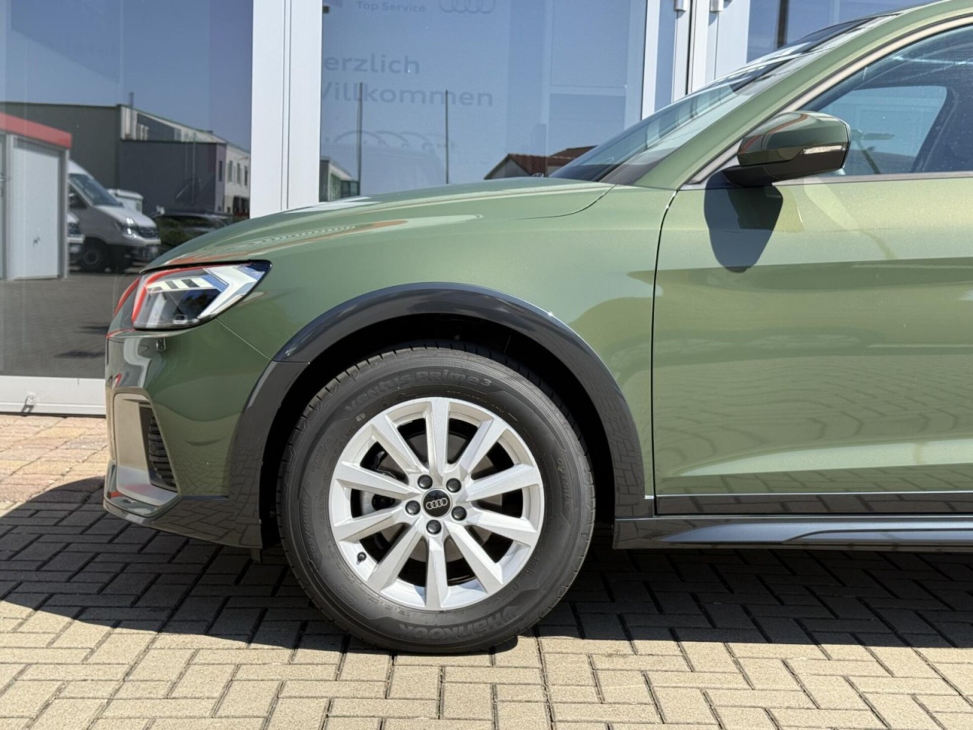 Audi A1 allstreet