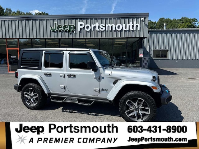 2024 Jeep Wrangler