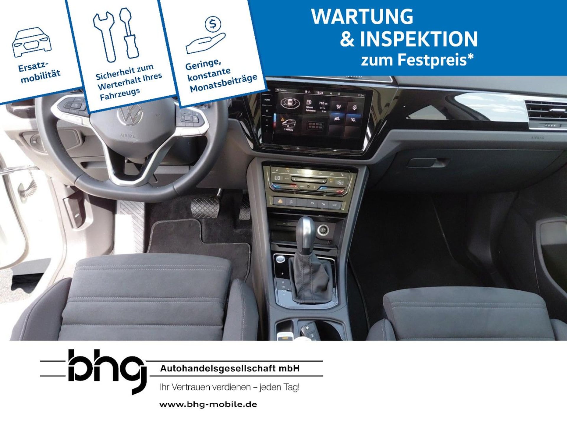 Volkswagen Touran Highline