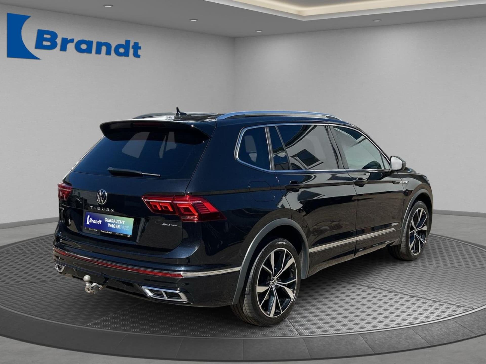 Volkswagen Tiguan Allspace R-Line