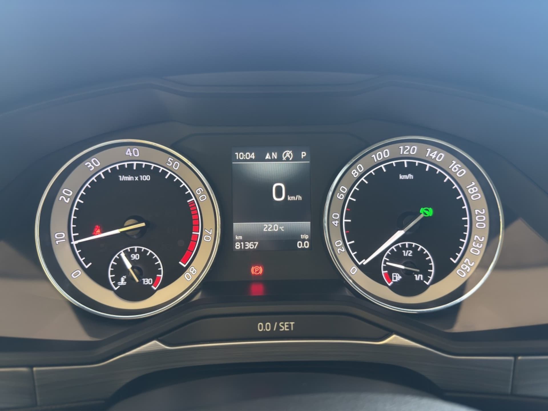 Skoda Superb Combi Ambition