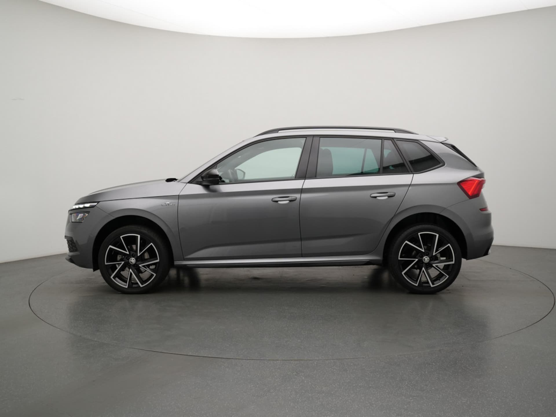 Skoda Kamiq Monte Carlo